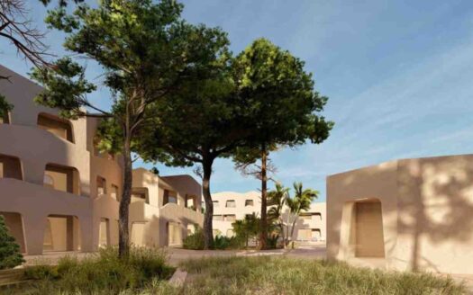 Lalzy Bay Durres new buildings construction