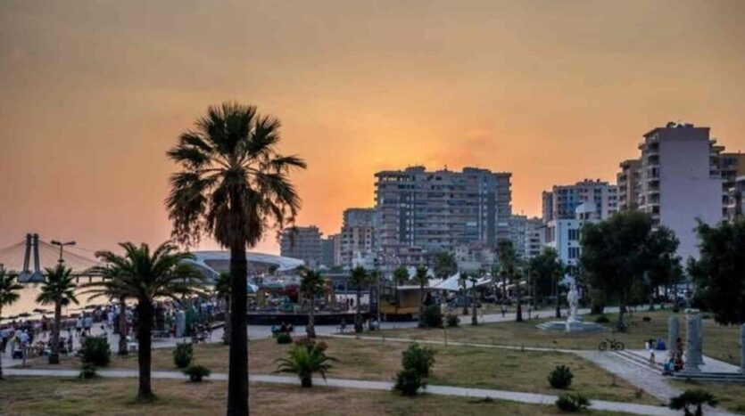 Real Estate Agency with Political and Legal Authority in Albania