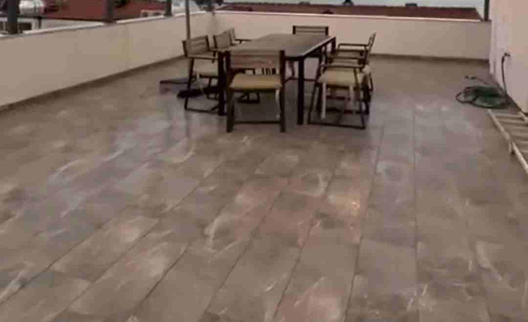 Shkembi Penthouse – 190 m² Seafront Dream