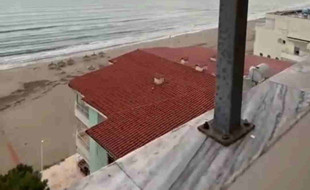 Shkembi Penthouse – 190 m² Seafront Dream