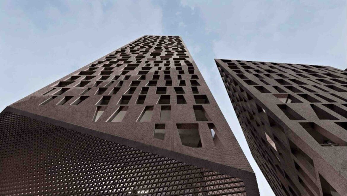 Tirana New Tower – Albania’s Skyline Icon, Under Construction