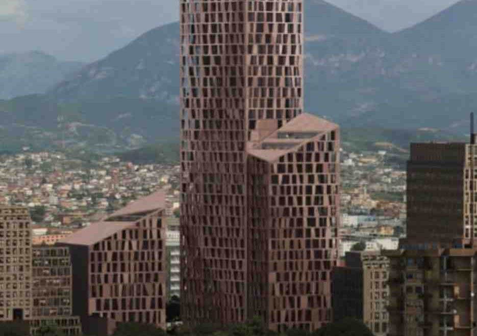 Tirana New Tower – Albania’s Skyline Icon, Under Construction