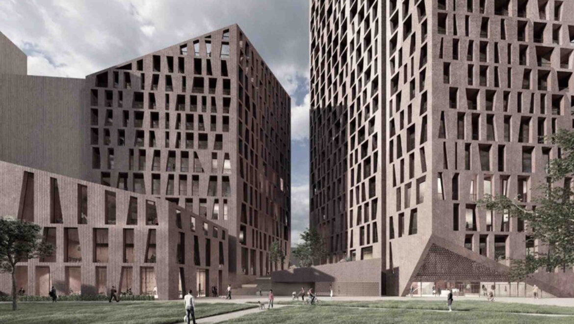 Tirana New Tower – Albania’s Skyline Icon, Under Construction