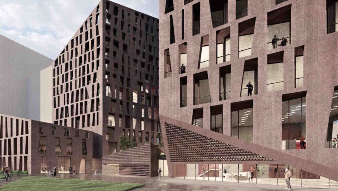 Tirana New Tower – Albania’s Skyline Icon, Under Construction