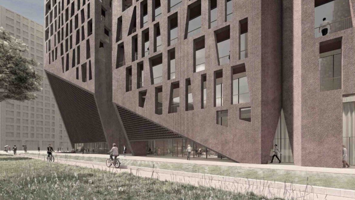 Tirana New Tower – Albania’s Skyline Icon, Under Construction