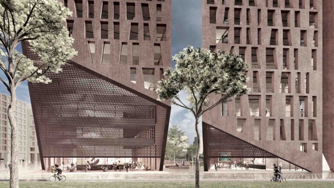 Tirana New Tower – Albania’s Skyline Icon, Under Construction