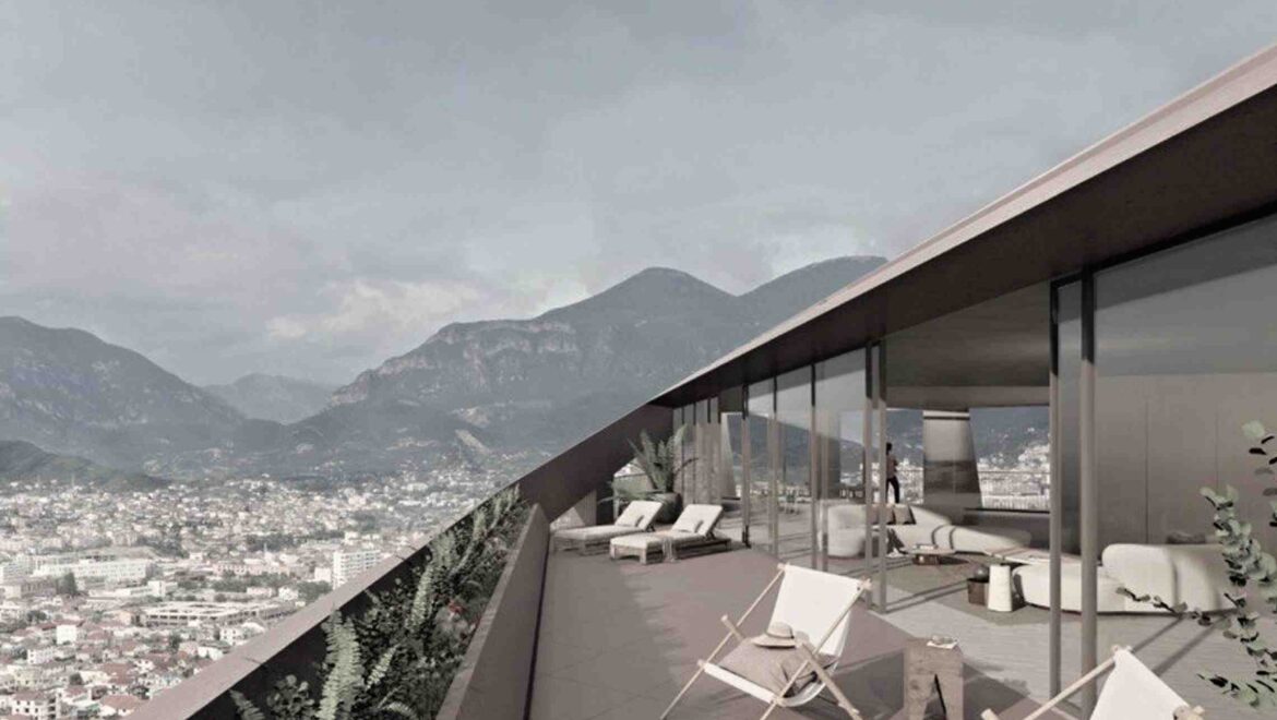 Tirana New Tower – Albania’s Skyline Icon, Under Construction