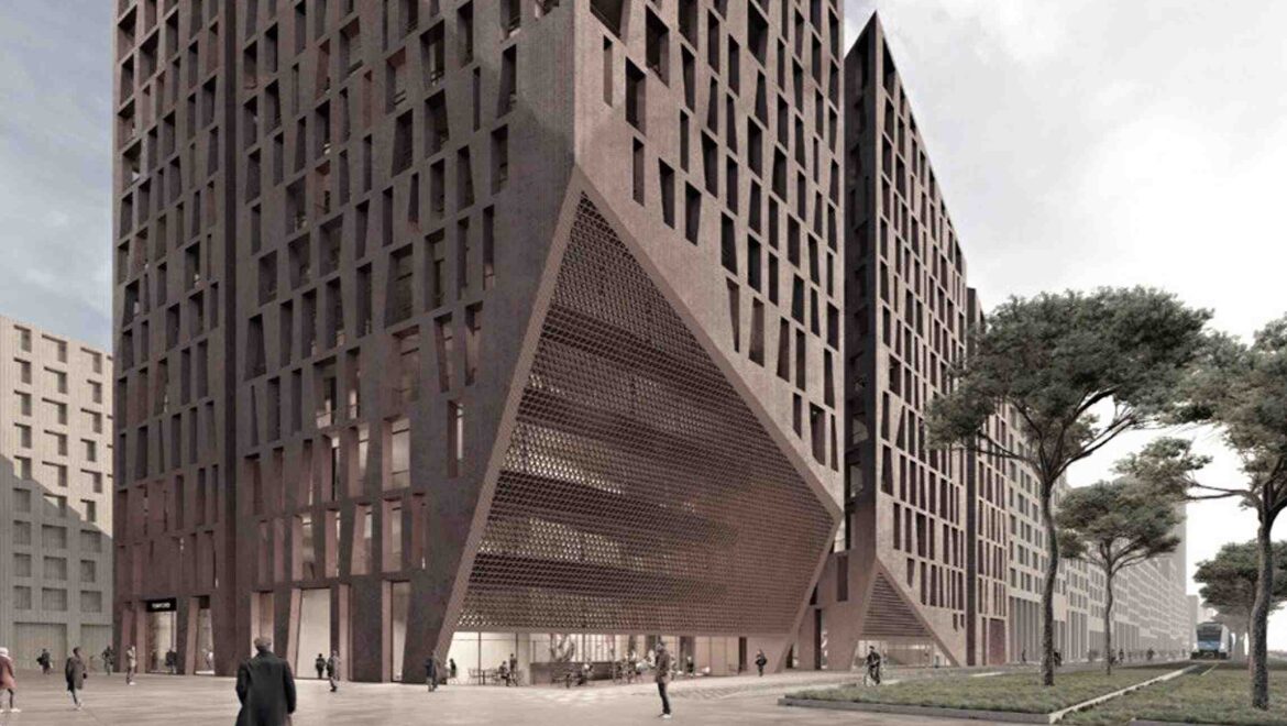 Tirana New Tower – Albania’s Skyline Icon, Under Construction