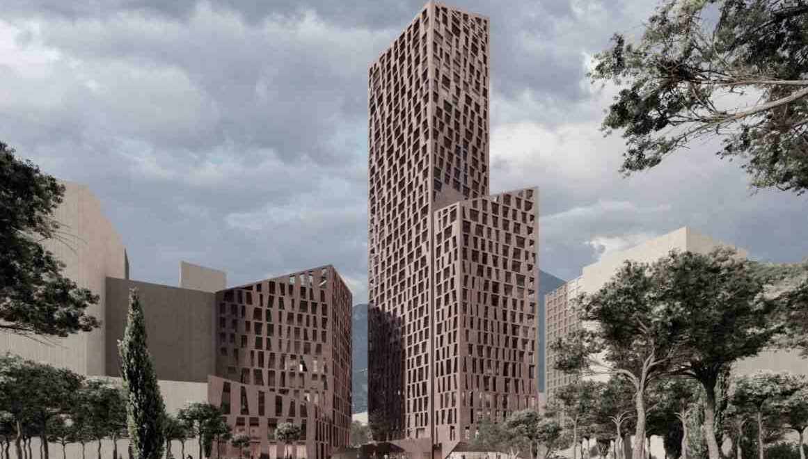 Tirana New Tower – Albania’s Skyline Icon, Under Construction