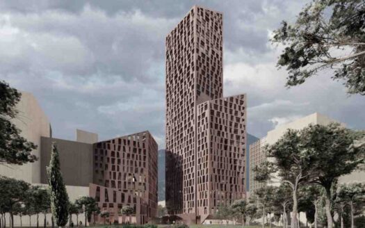 Tirana New Tower – Albania’s Skyline Icon, Under Construction