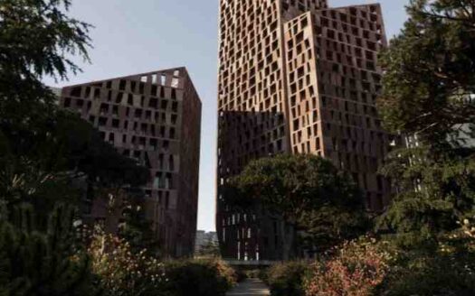 Tirana New Tower – Albania’s Skyline Icon, Under Construction