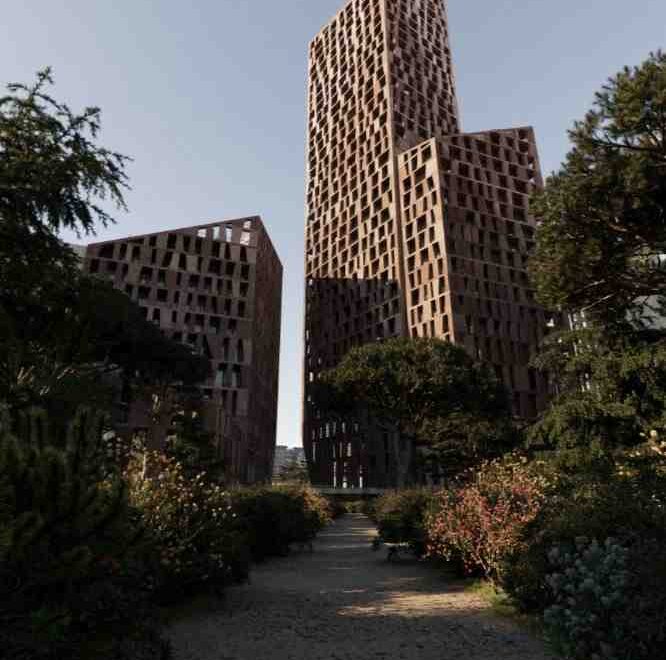 Tirana New Tower – Albania’s Skyline Icon, Under Construction