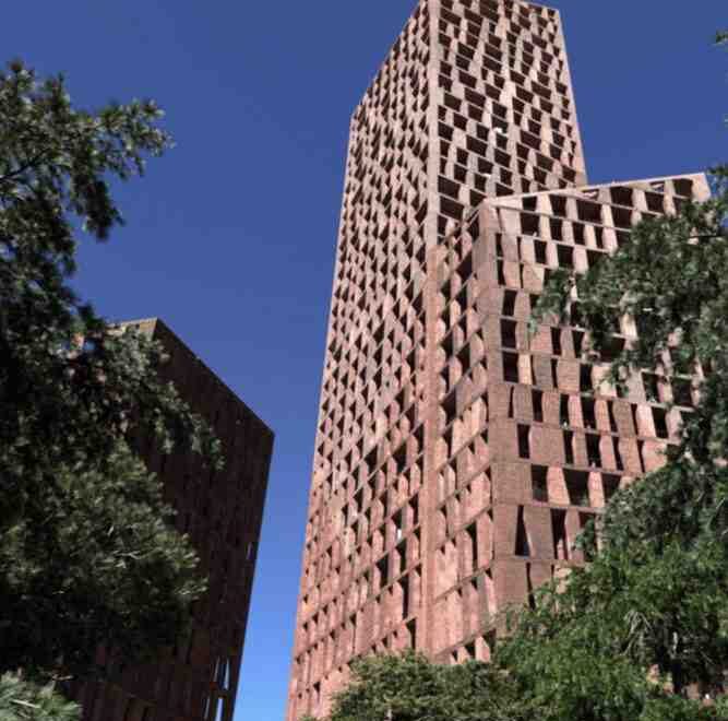 Tirana New Tower – Albania’s Skyline Icon, Under Construction
