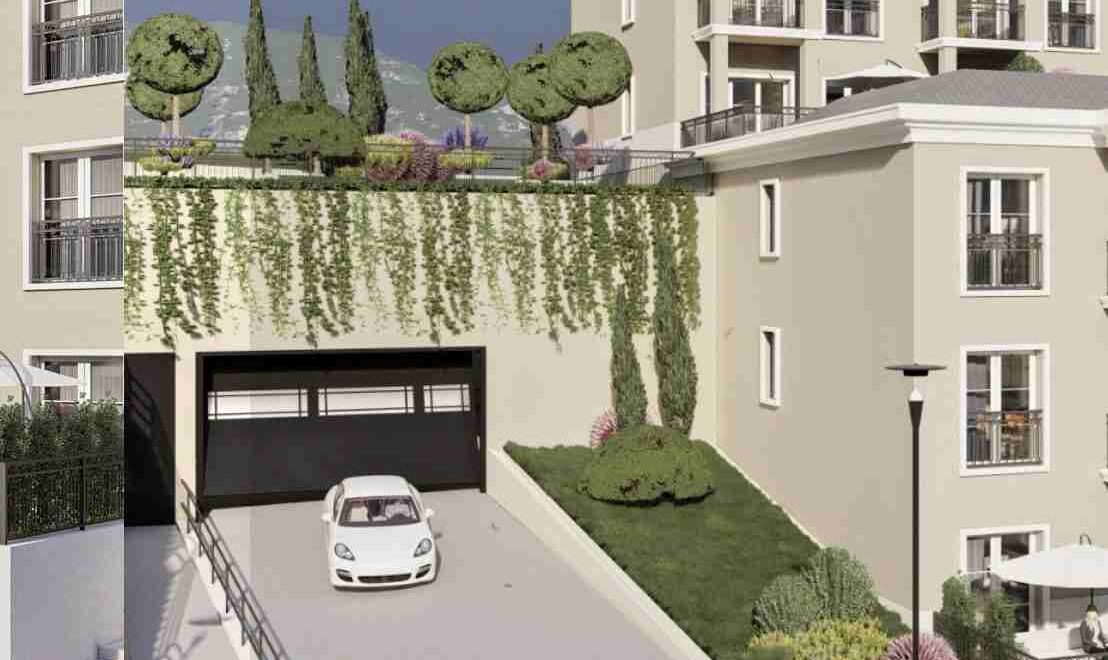 Tirana lakeside Residences