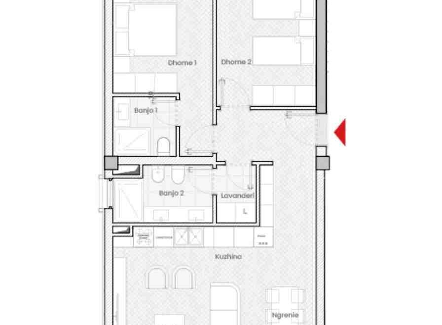 Tirana lakeside Residences