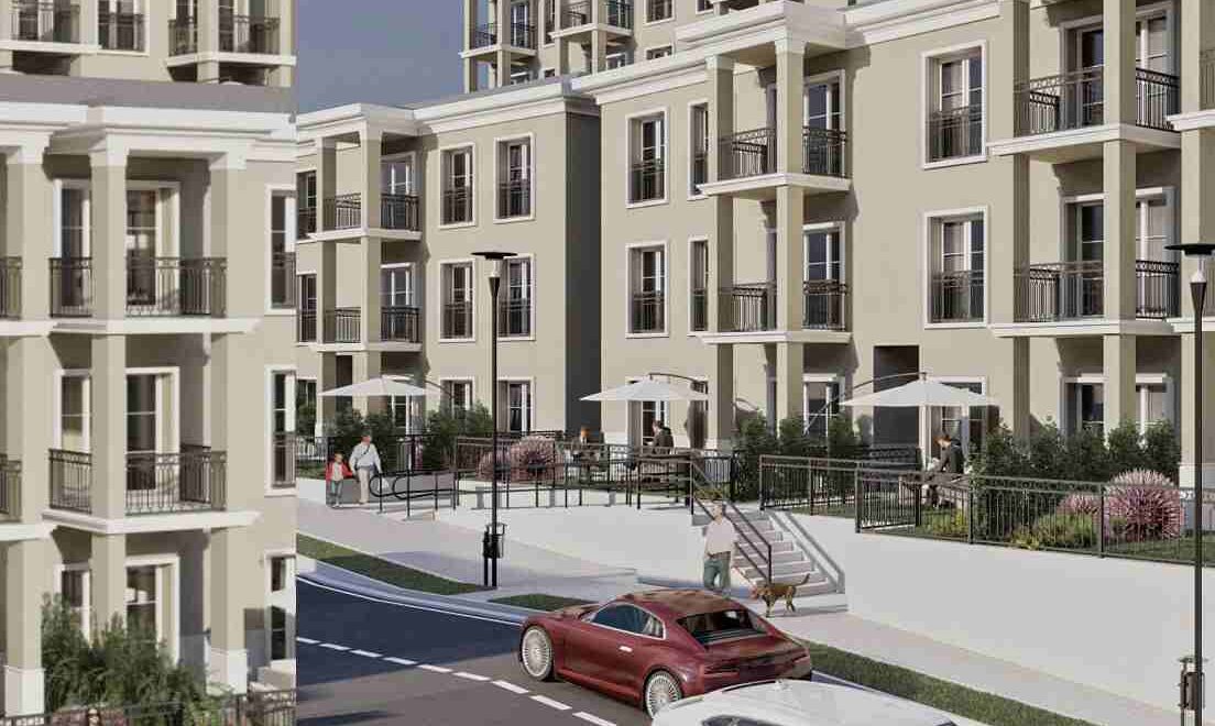 Tirana lakeside Residences