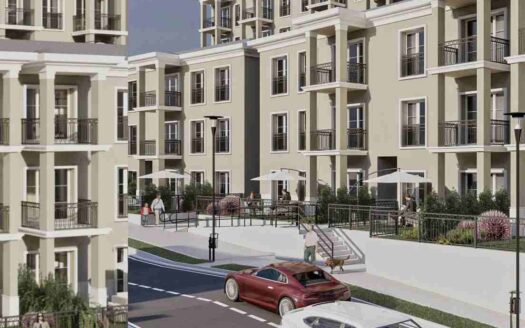 Tirana lakeside Residences