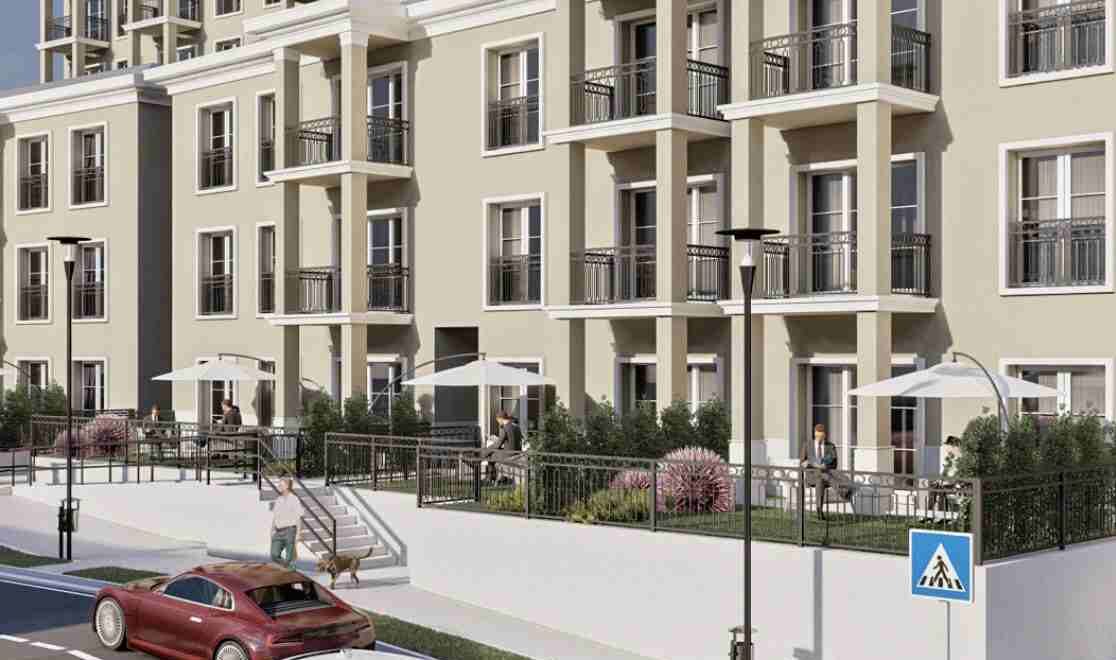 Tirana lakeside Residences