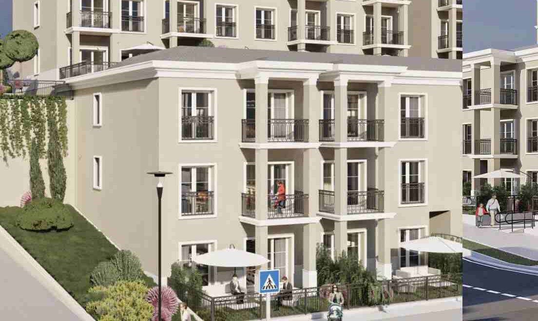 Tirana lakeside Residences