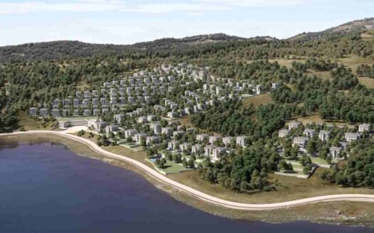 Tirana lakeside Residences