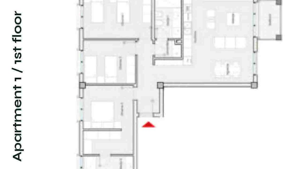 Tirana lakeside Residences