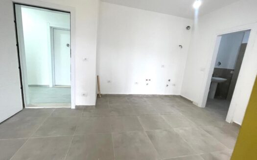 New building (2025). 4th floor, 1+1, 66 m², €1500 per m². Center of Golem.