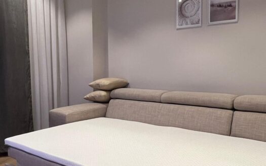 Golem, 1+1 / 3rd floor, new building, elevator. 200 meters to the sea. 63 m².